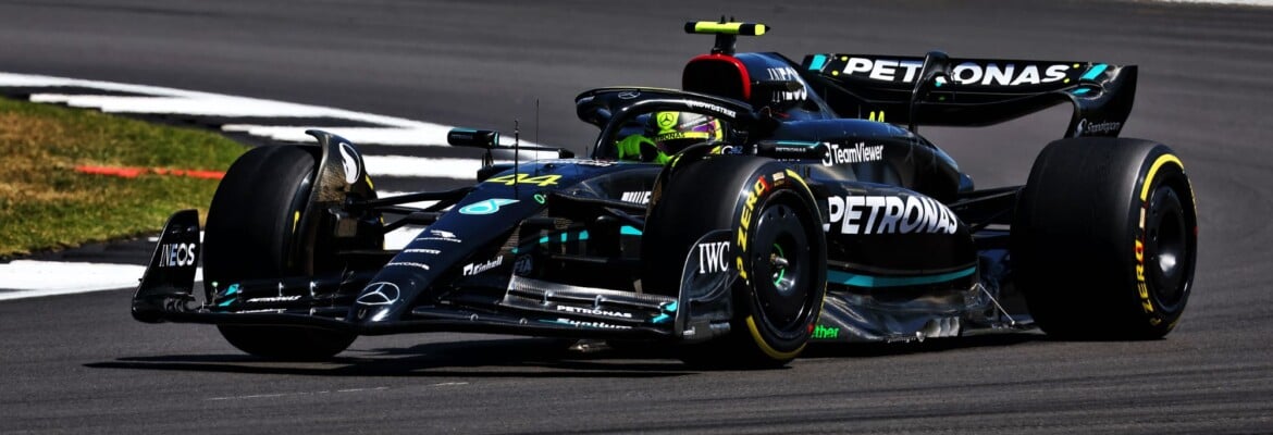 F1: Onde assistir a corrida do GP da Inglaterra hoje?