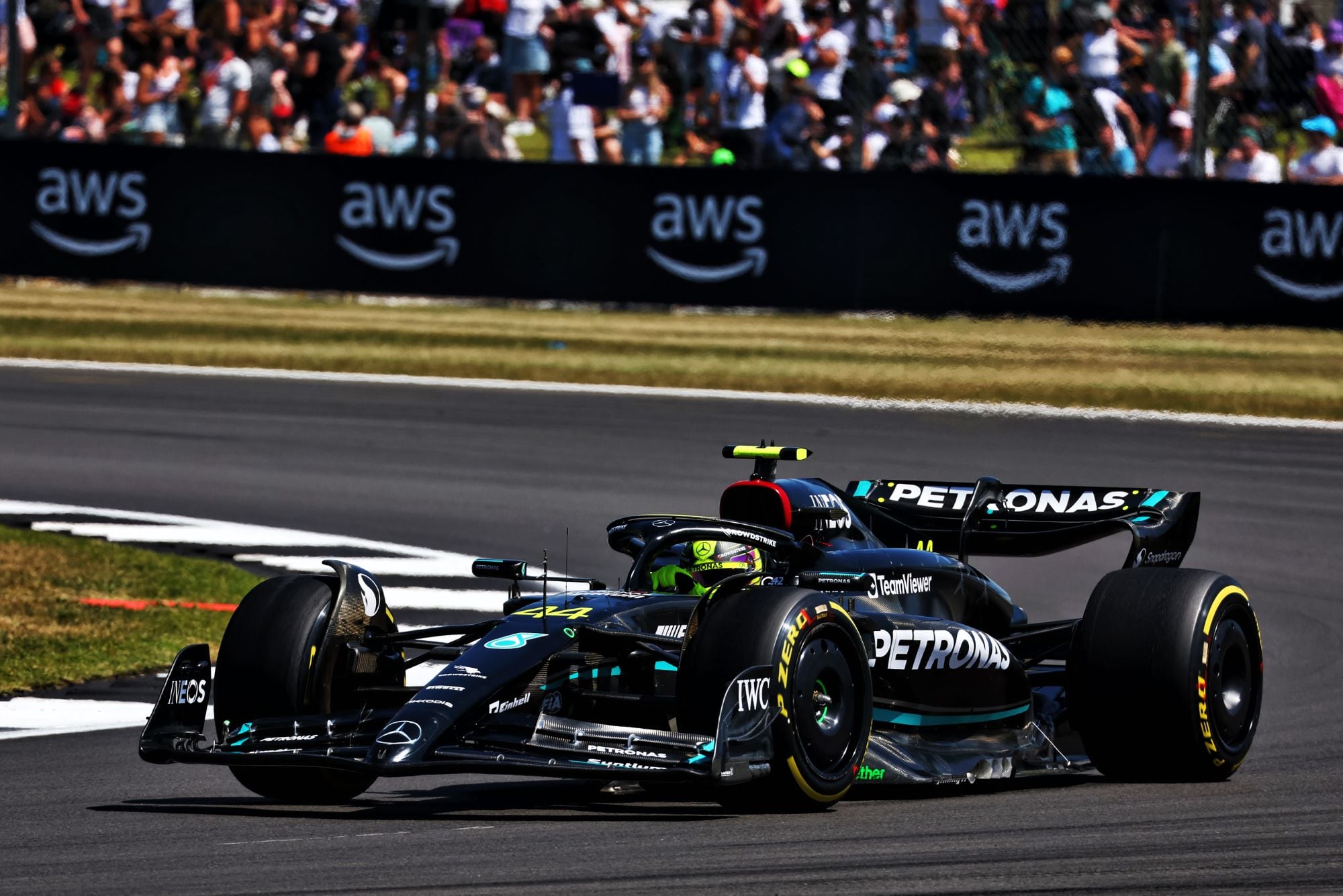 Fotos: confira as imagens desta sexta-feira do GP da Inglaterra de F1 F1 2022, GP da Inglaterra, Silverstone