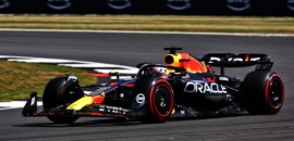 F1: Verstappen faz avaliação após testes com os novos pneus de pista seca da Pirelli