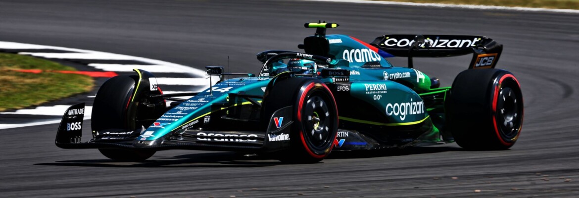 F1: Aston Martin considera ter boas chances na Hungria