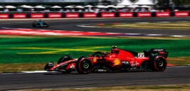 F1: Largando em quinto no grid, Sainz espera “corrida intensa” em Silverstone