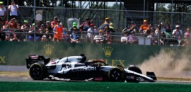 F1: “Se necessário, decisões serão tomadas”, afirmou Marko sobre situação de De Vries