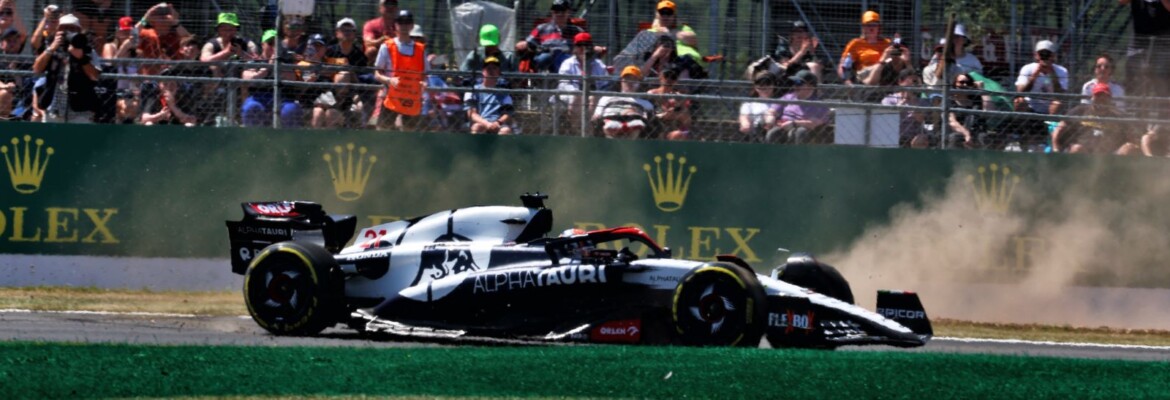 F1: “Se necessário, decisões serão tomadas”, afirmou Marko sobre situação de De Vries