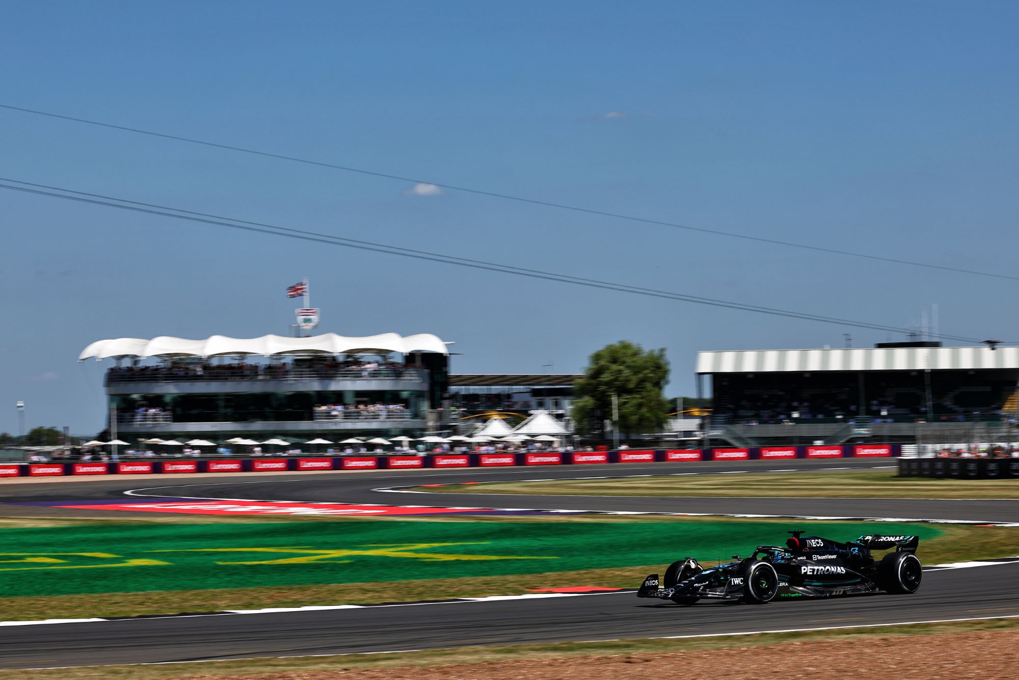 Fotos: confira as imagens desta sexta-feira do GP da Inglaterra de F1 F1 2022, GP da Inglaterra, Silverstone