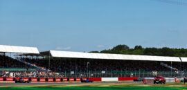 F1: Krack classifica desempenho da Aston Martin no GP da Inglaterra como “minimização de danos”