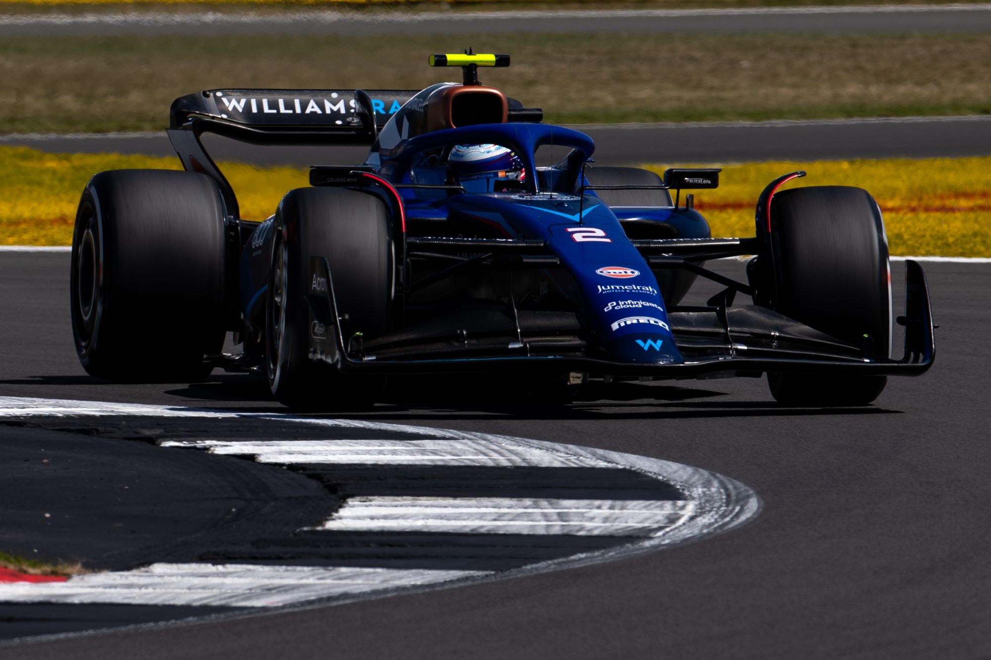 Fotos: confira as imagens desta sexta-feira do GP da Inglaterra de F1 F1 2022, GP da Inglaterra, Silverstone