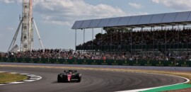 F1: Confira o resultado completo do segundo treino (TL2) do GP da Inglaterra