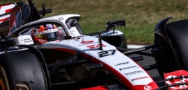 F1: Pilotos da Haas apontam dificuldades na classificação em Silverstone