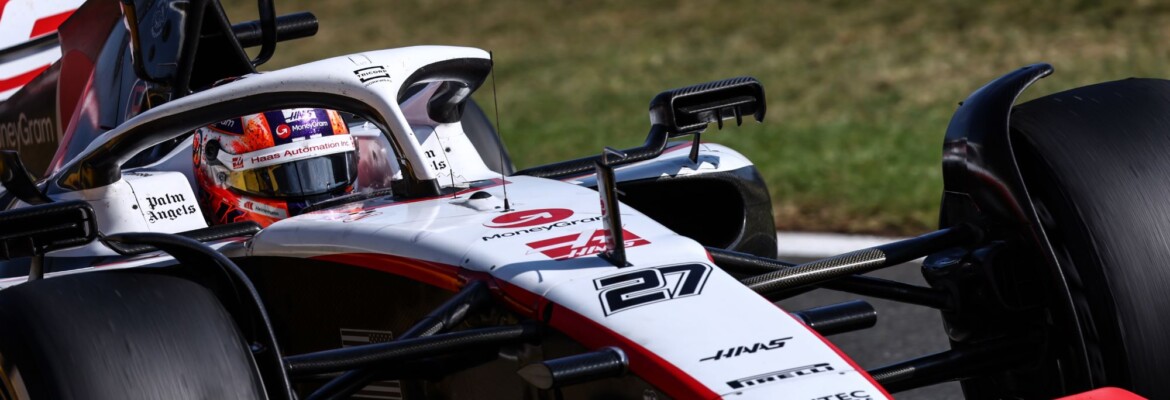 F1: Pilotos da Haas apontam dificuldades na classificação em Silverstone