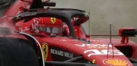 F1: Leclerc projeta que com atualizações no SF-23 a Ferrari possa alcançar a Red Bull