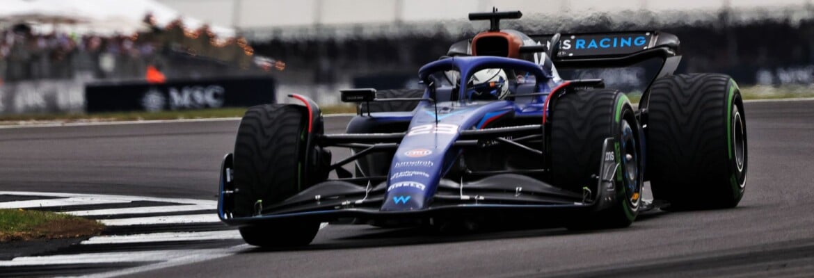 F1: Williams começa a mudar o foco para o carro de 2024, o FW46