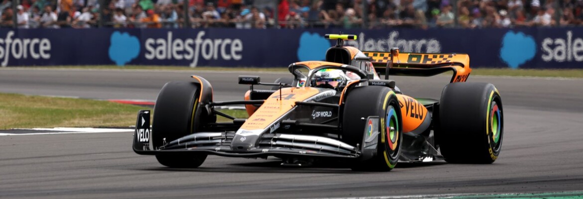 F1: Pilotos da McLaren querem manter bom momento no Hungaroring