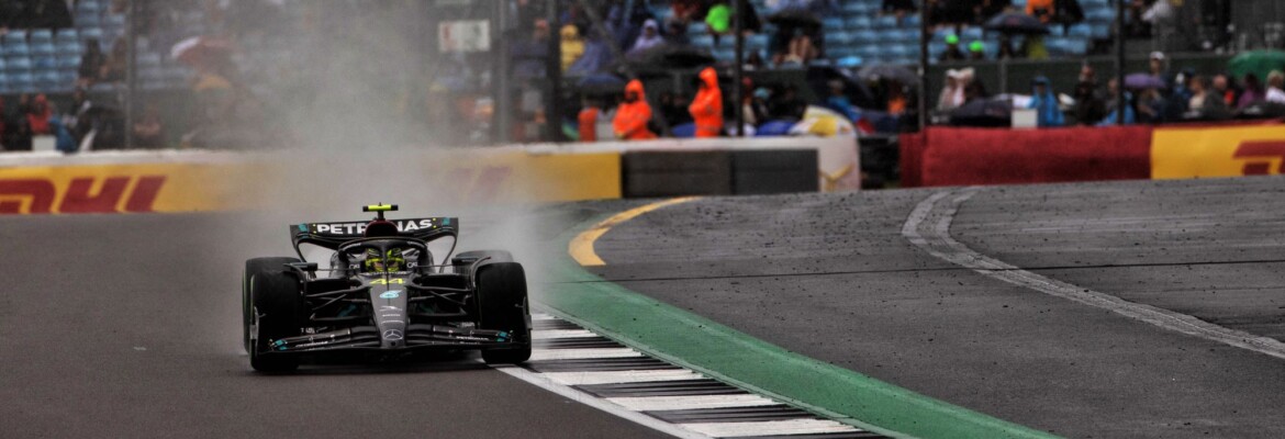 F1: Chances de chuva são pequenas para a corrida de hoje na Inglaterra