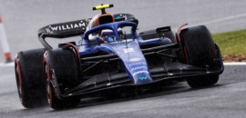F1: Williams confirma mudança de foco para 2024