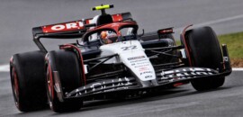 F1: Qualificação decepcionante para a AlphaTauri em Silverstone