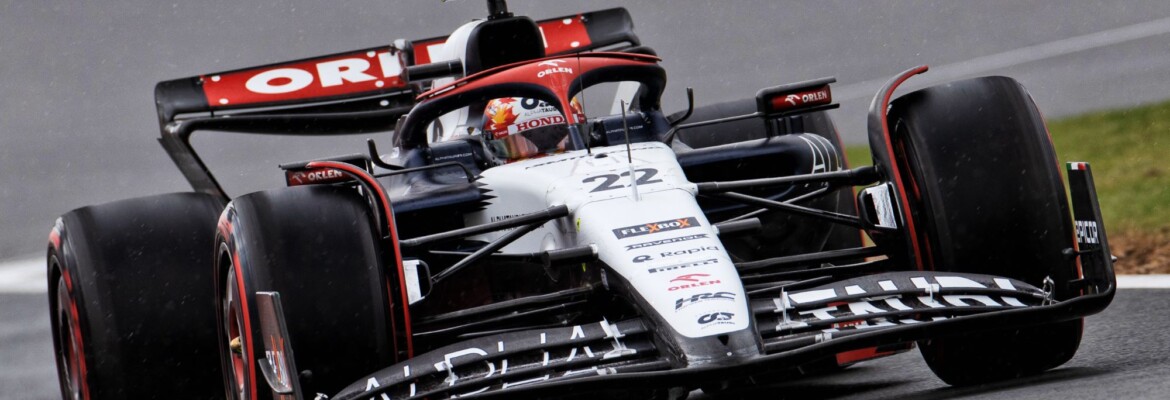 F1: Qualificação decepcionante para a AlphaTauri em Silverstone F1: Qualificação decepcionante para a AlphaTauri em Silverstone