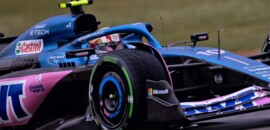 F1: Gasly mantém cautela sobre desempenho em Singapura