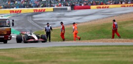F1: Hulkenberg expressa preocupação com recentes falhas no motor do VF-23