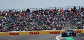 F1: Ingressos para GP da Inglaterra perto de esgotar após agitação na Áustria