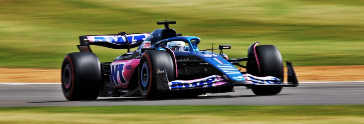 F1: “Estamos desapontados”, afirmou diretor esportivo da Alpine