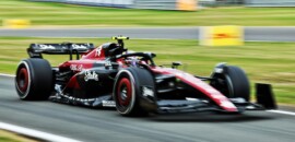 F1: Alfa Romeo considera Monza uma “nova chance” após corrida fraca em Zandvoort