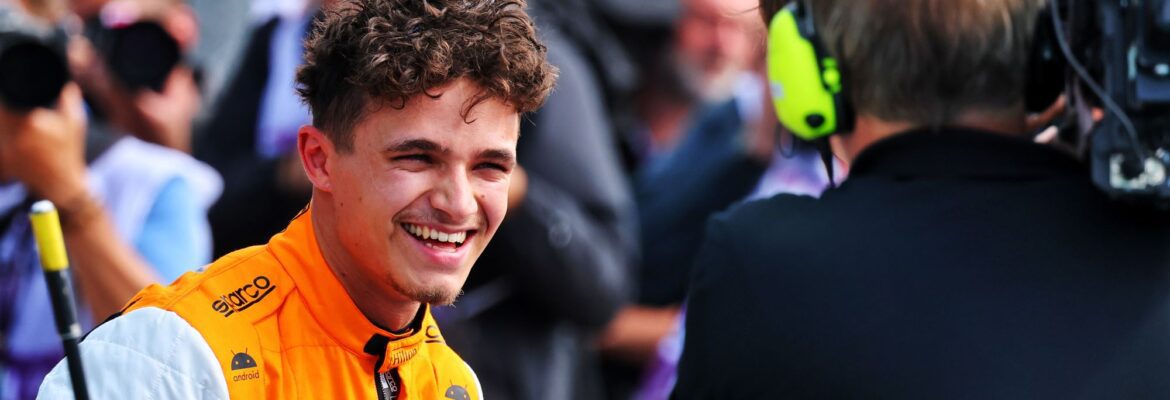 F1: Verstappen indica McLaren como ‘melhor do resto’ de 20023: “Melhor dupla de pilotos”