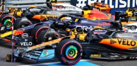 F1: “Espero que seja nós”, McLaren crê no fim do domínio de Verstappen