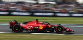 F1: Ferrari começa a se preocupar com McLaren