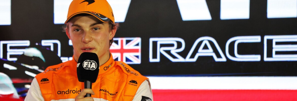 F1: Webber elogia ascensão notável de Piastri na McLaren