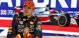 F1: Verstappen aponta proximidade do grid na disputa pelo segundo e terceiro lugar