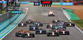F1: Verstappen vence o GP da Inglaterra; britânicos Norris e Hamilton completam o pódio
