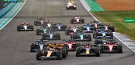 GP da Inglaterra 2025: o ao vivo da Corrida da F1 em Silverstone