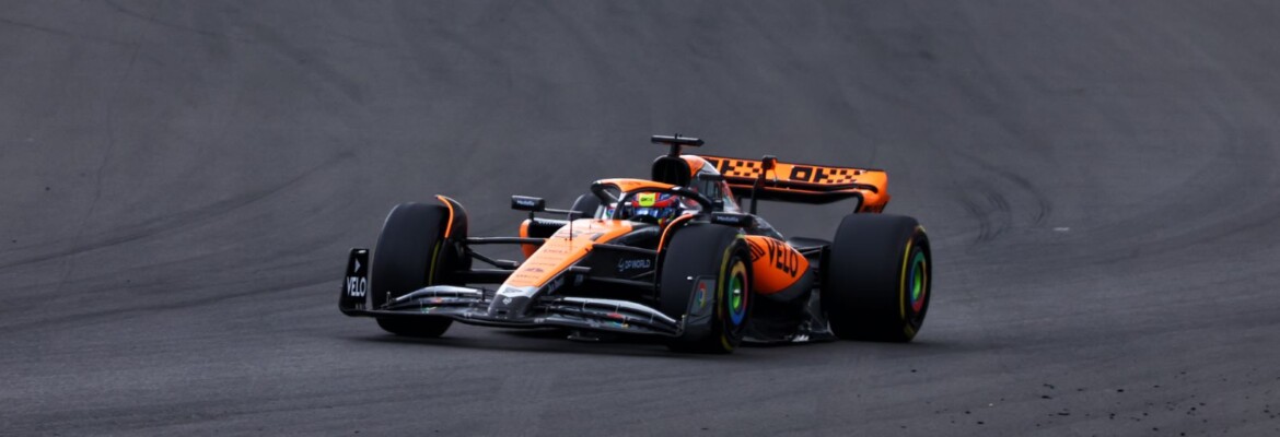 F1: Equipe McLaren extremamente feliz com P2 e P4 em Silverstone