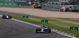 F1: Alpine tem corrida para se esquecer em Silverstone
