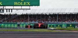 GP da Inglaterra: o ao vivo do primeiro treino da F1 em Silverstone