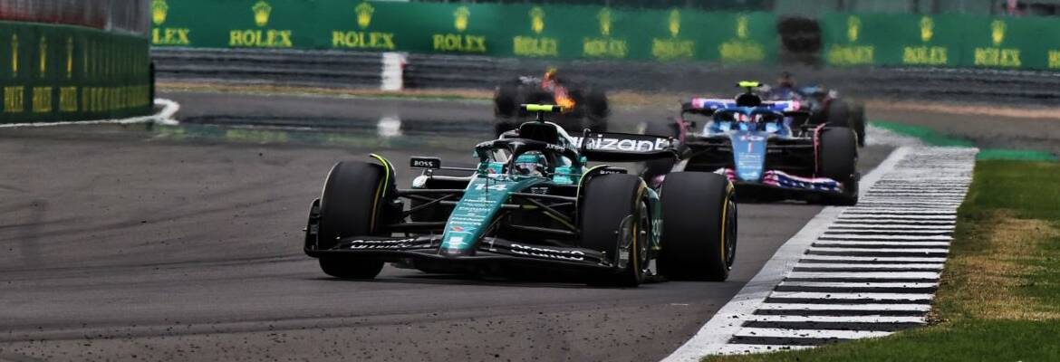 Fórmula 1 no ar hoje? Descubra como assistir à qualificação do GP da Inglaterra