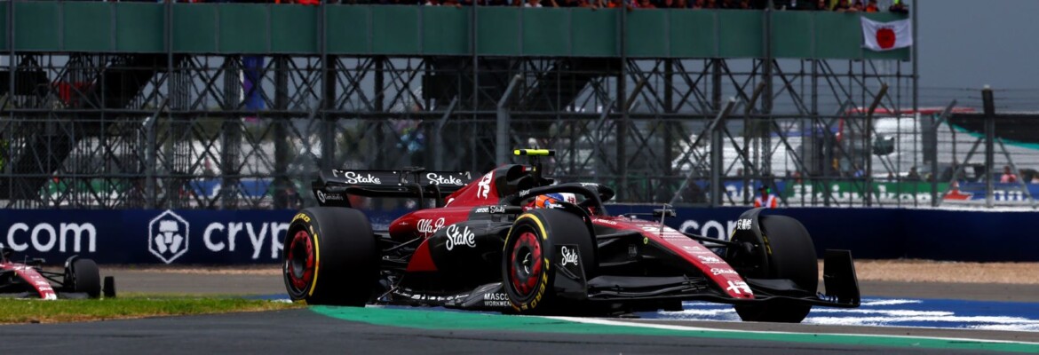 F1: “Mostramos uma melhora no ritmo de corrida”, afirmou chefe da Alfa Romeo