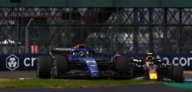 F1: Williams animada com desempenho no GP da Inglaterra