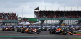 F1: Verstappen afirma que a ordem do grid atrás da Red Bull está “confusa”