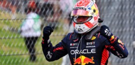 F1: “Não foi uma corrida tranquila”, diz Verstappen após vitória em Silverstone
