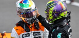 Fotos: as imagens do GP da Inglaterra de F1