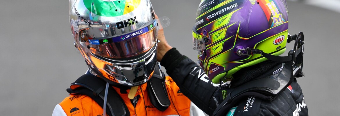 F1: O que equipes e pilotos disseram após o GP da Inglaterra