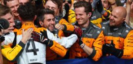F1: Novo túnel de vento da McLaren focado no carro de 2024