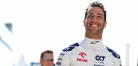 F1: Ricciardo comenta seu retorno à Fórmula 1 e mudança de perspectiva