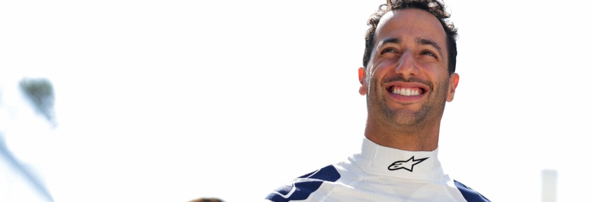 F1: Ricciardo comenta seu retorno à Fórmula 1 e mudança de perspectiva