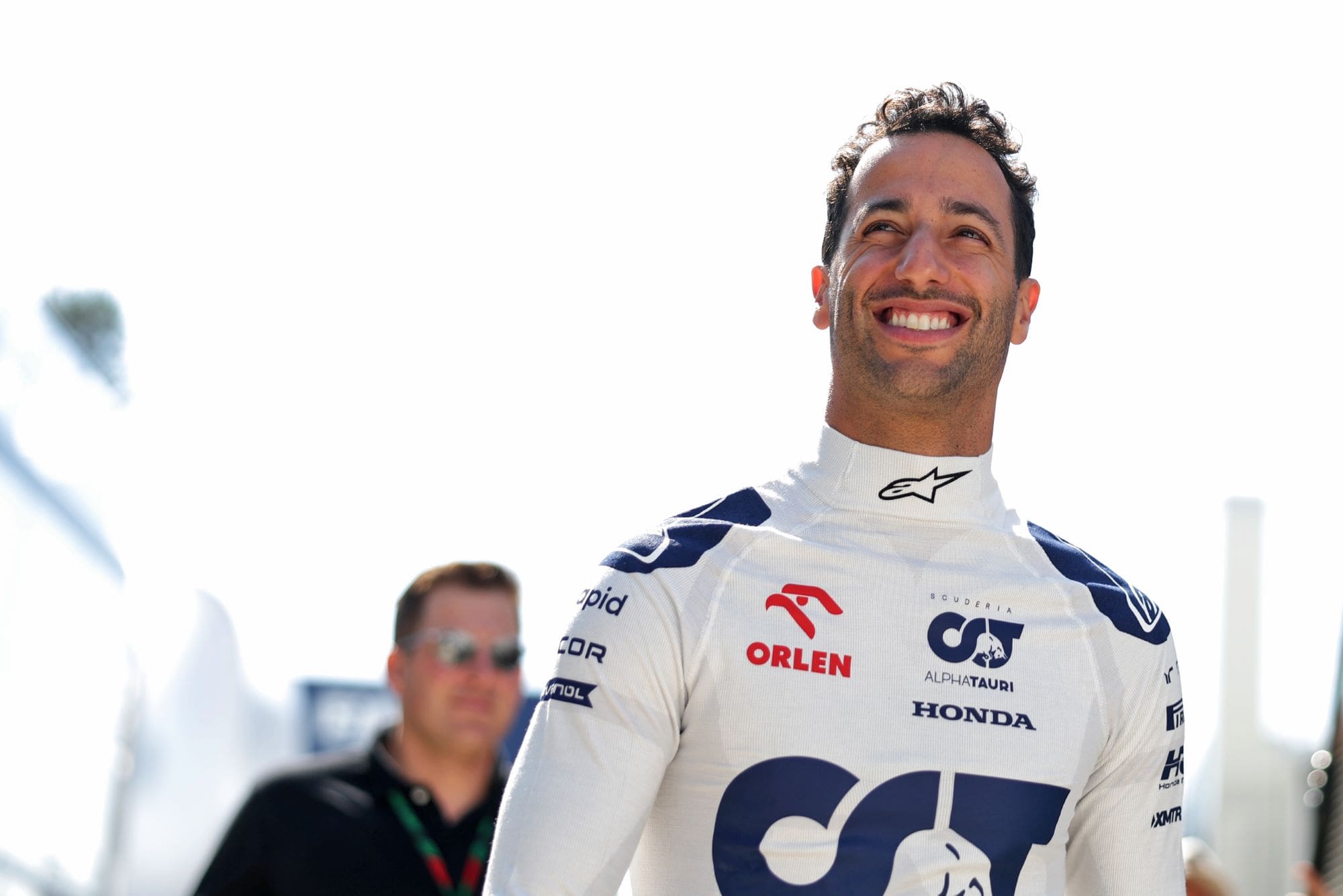 F1: Ricciardo comenta su regreso a la Fórmula 1 y su cambio de perspectiva