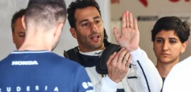 F1: “Ainda sinto o DNA da Red Bull”, diz Ricciardo em retorno à F1