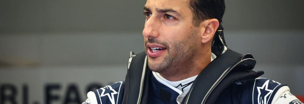 F1: Ricciardo revela problema na embreagem após largada do GP do Canadá