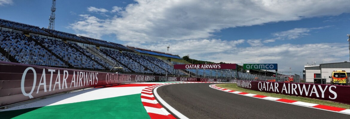 F1: Grande Prêmio da Hungria garantido até 2032 após renovação do contrato