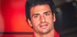 F1: Segundo Sainz, Ferrari foi procurada por Hamilton para conversa sobre contrato